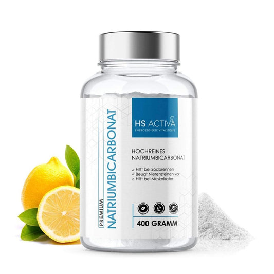 Alltagstipps - 112 Verwendungen für Natron - HS Activa