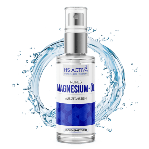 Zechstein Magnesiumöl Spray kaufen – Original Magnesium Öl | HS Activa