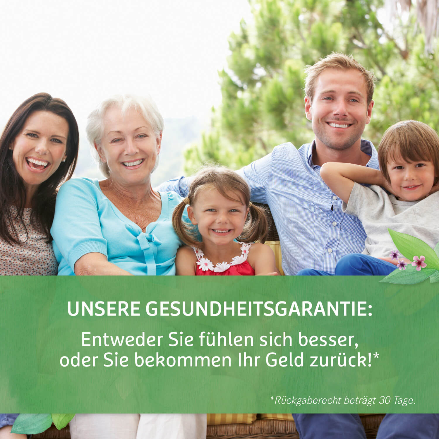 Die HS Activa Gesundheitsgarantie