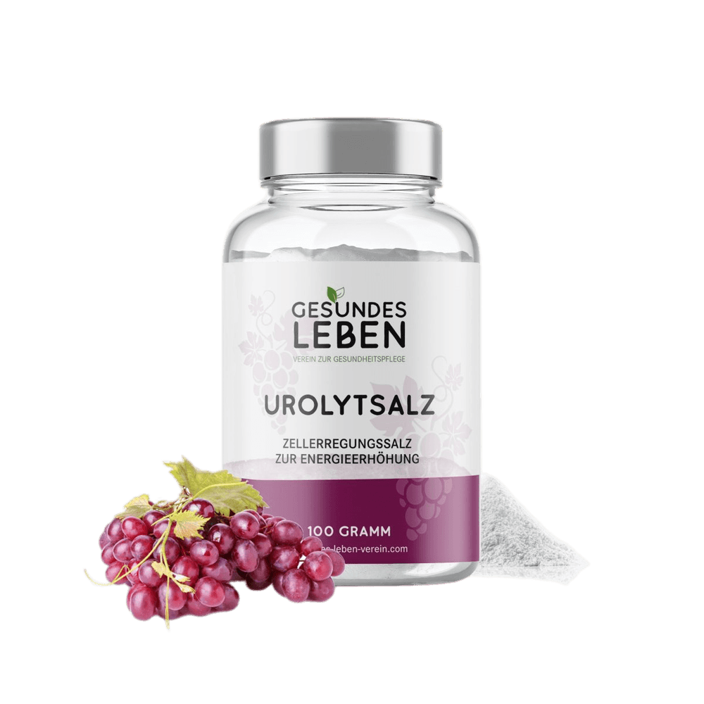 Gesundes Leben - Urolytsalz - 100 g - HS Activa