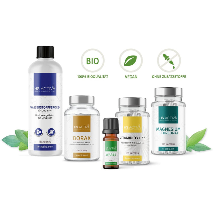 Alle Produkte auf einen Blick - HS Activa