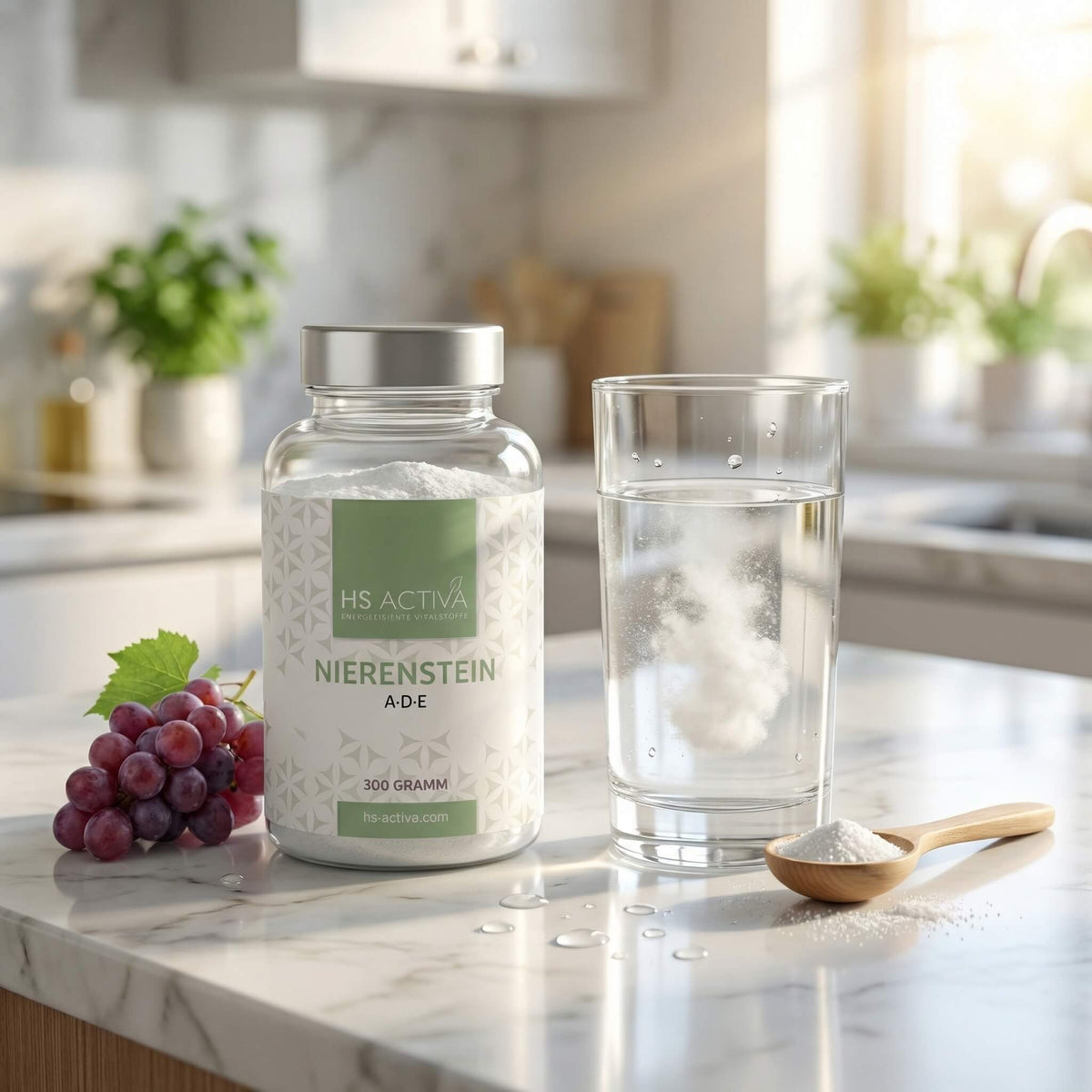 Weinsäure | Nierenstein A.D.E., 300 g