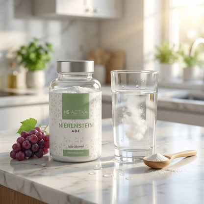 Weinsäure kaufen (Nierenstein A.D.E.) - 300 Gramm