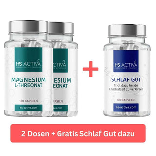 Magnesium L-Threonat Set