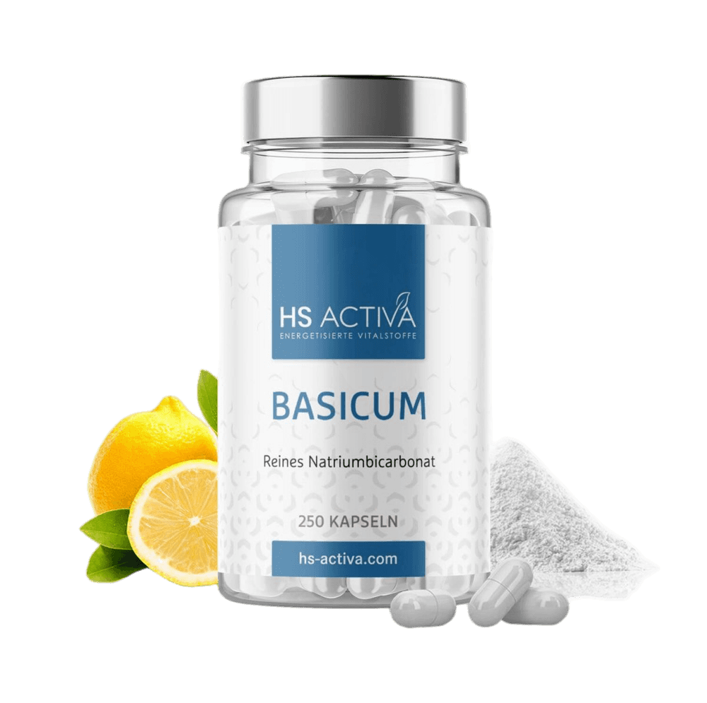Bascium Natriumbicarbonat Kapseln kaufen von HS Activa