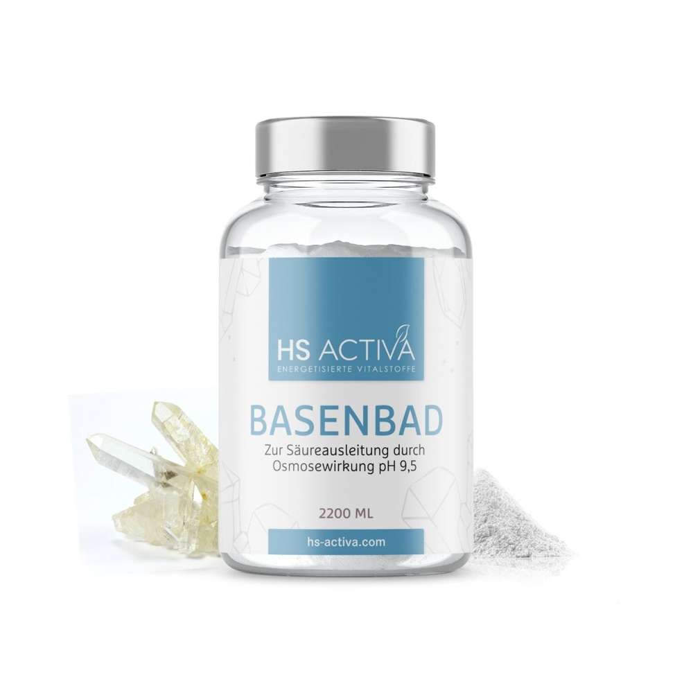 HS Activa Basenbad 2.200 ml