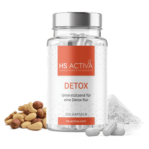 DETOX (250 Kapseln)
