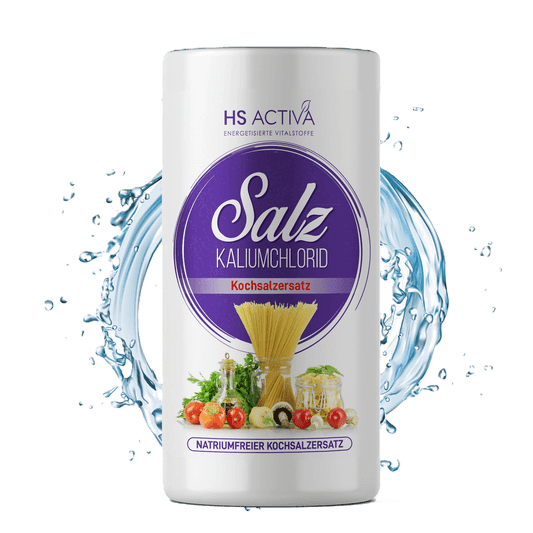 Kaliumchlorid Salz kaufen als Kochsalzersatz
