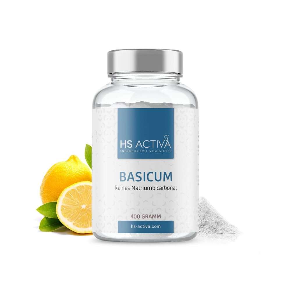 Natriumbicarbonatpulver 400 g von HS Activa