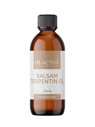Balsam Terpentinöl