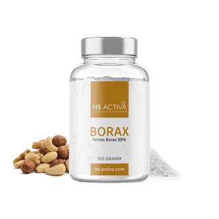Borax Pulver