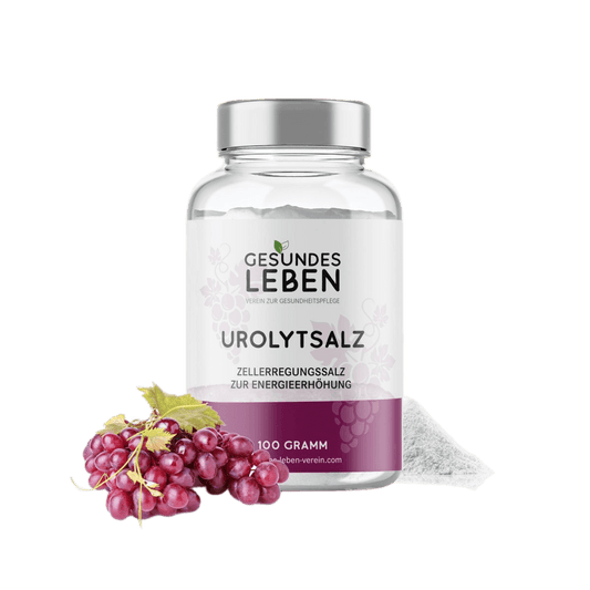 Gesundes Leben - Urolytsalz - 100 g - HS Activa