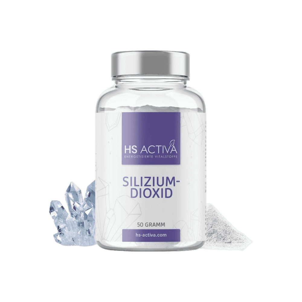 Silicium (50 Gramm) - HS Activa